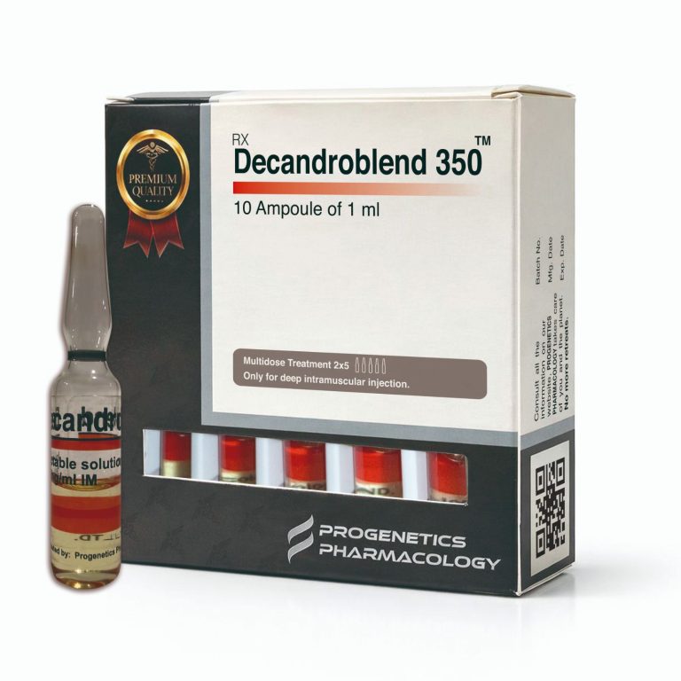Decandroblend 350-1