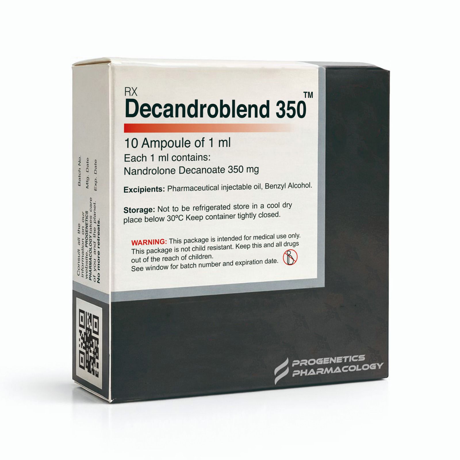 Decandroblend 350 - Imagen 2