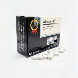 Winstrol 25