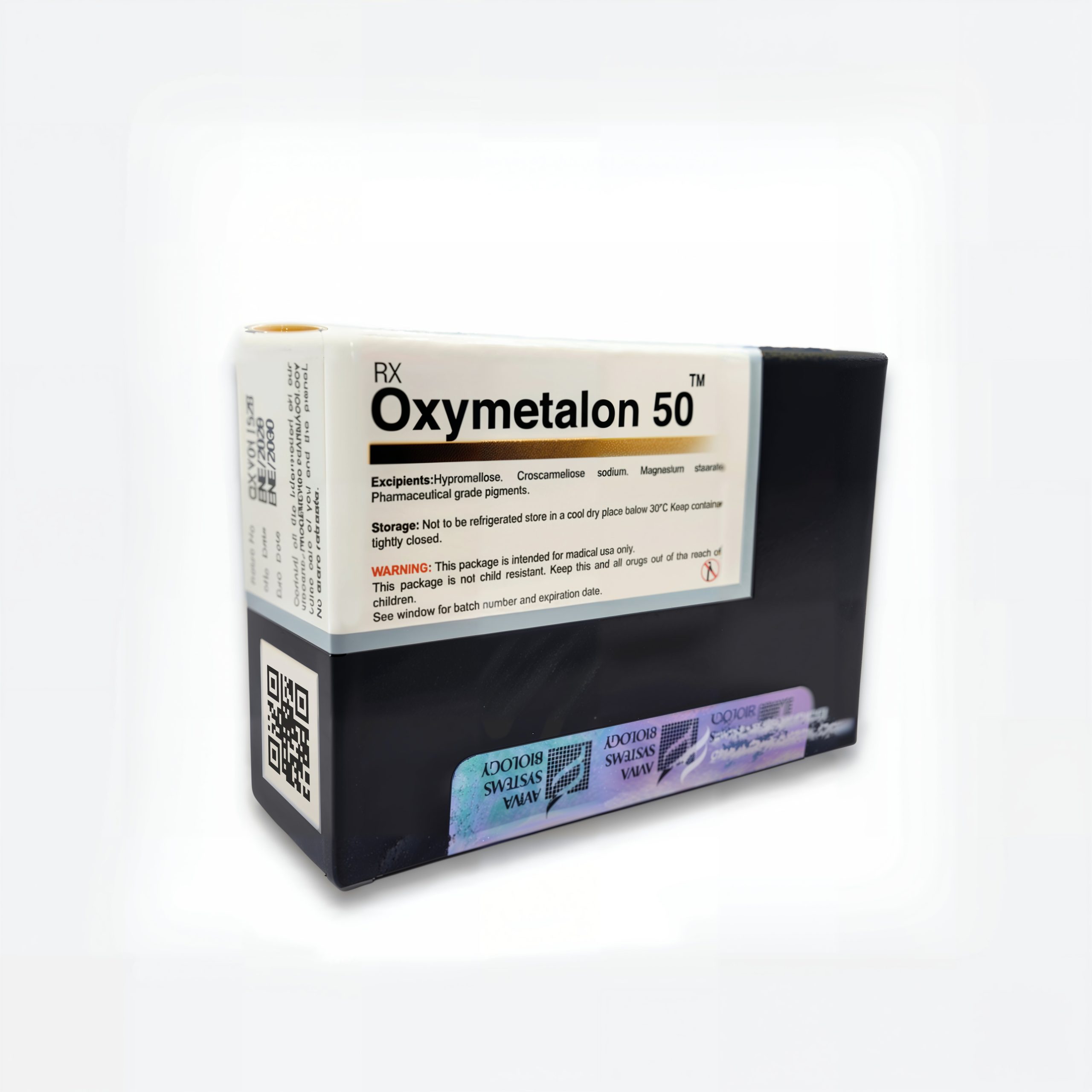 Oximetalon 50 - Imagen 2