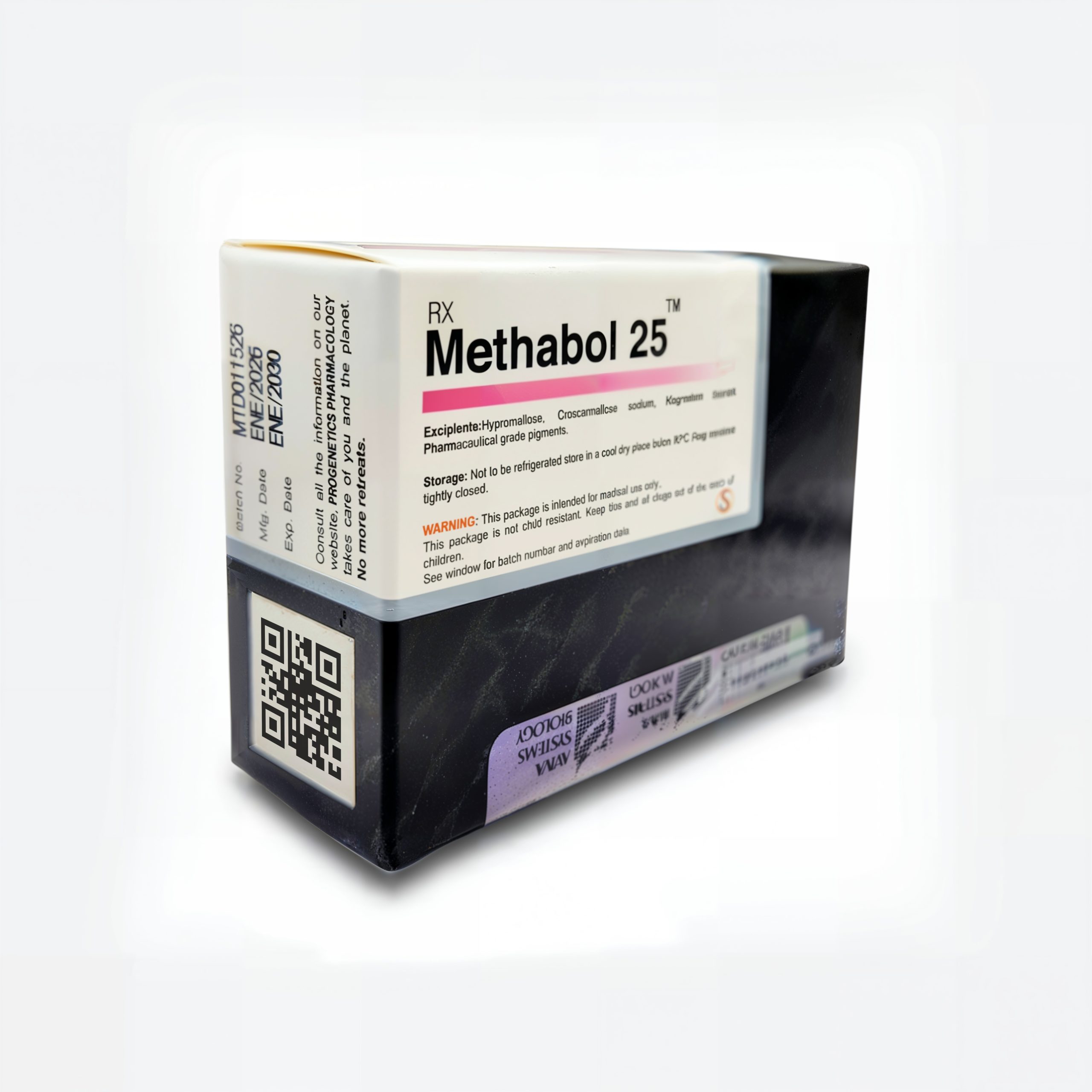 Methabol 25 - Imagen 2