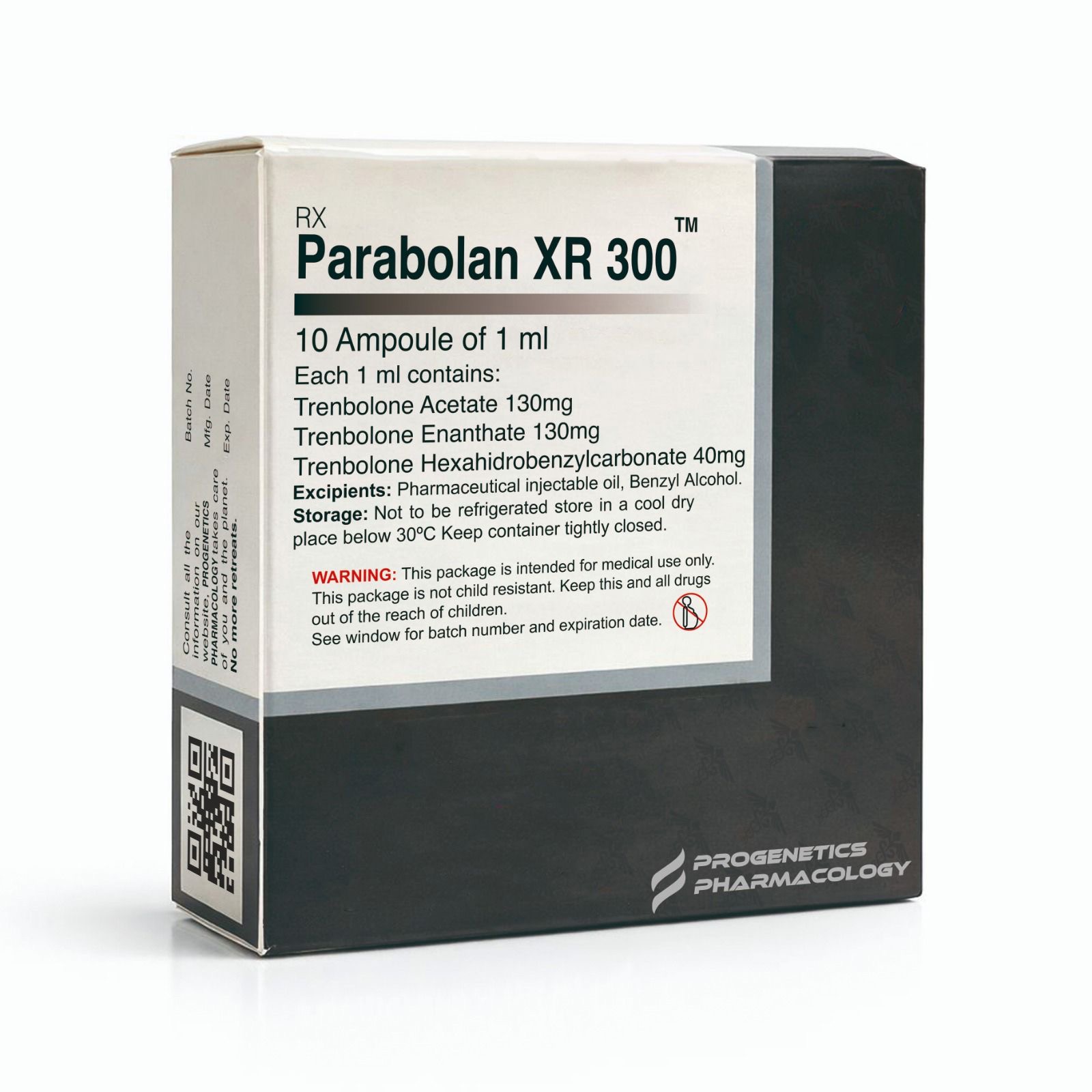 Parabolan XR300 - Imagen 2