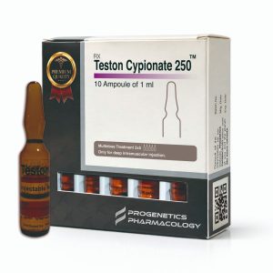 Teston Cypionate 250
