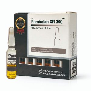 Parabolan XR300