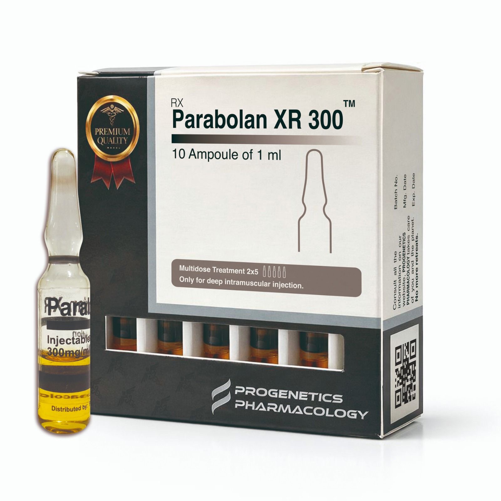 Parabolan XR300