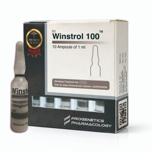 Winstrol 100