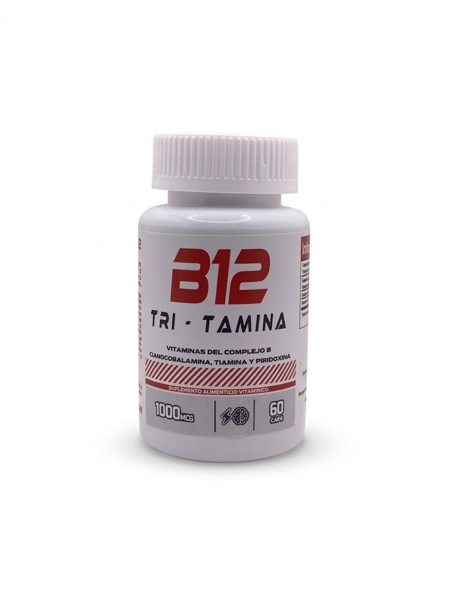 B12 TRI-TAMINA