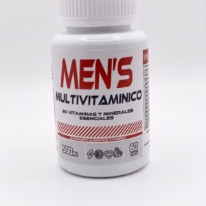 Men's Multivitamínico