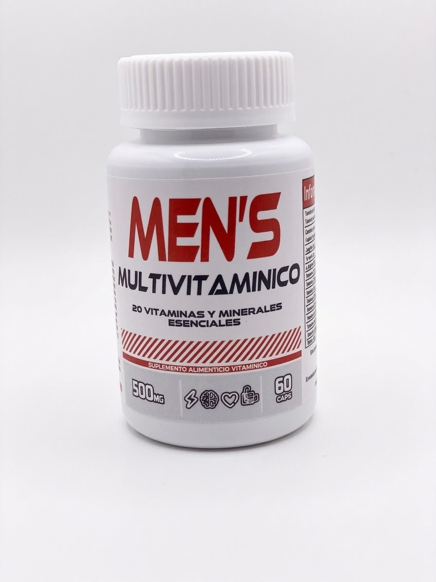 Men's Multivitamínico