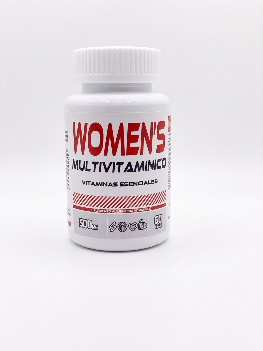 Women's Multivitamínico